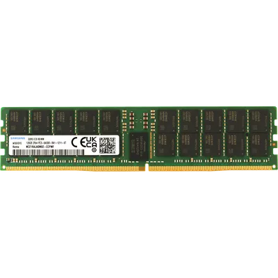 Память оперативная/ Samsung DDR5 128GB RDIMM 6400