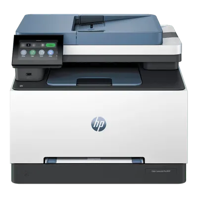 МФУ лазерное цветное HP Color LaserJet Pro MFP 3303sdw (A4, принтер/сканер/копир, 33ppm, 1200x1200dpi, 512Мб, Duplex, ADF, Wi-Fi, USB) 499M6A