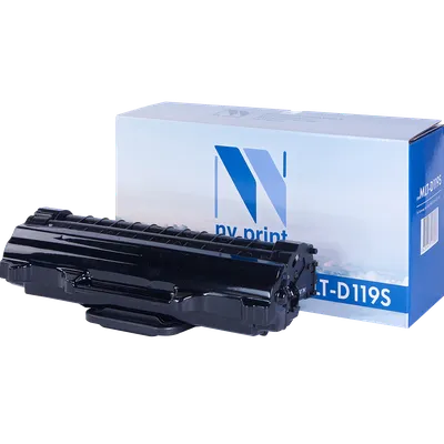 Картридж лазерный NV Print NV-MLTD119S, черный, 2000 стр.