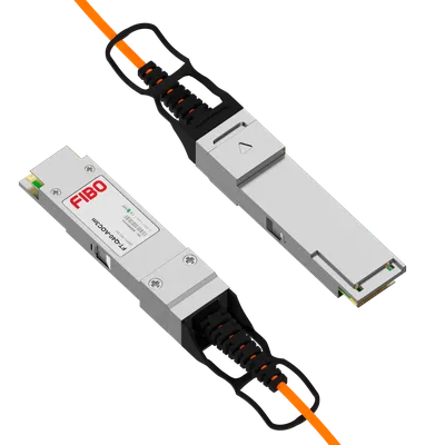 Кабель/ FIBO FT-Q40-AOC3m QSFP+ AOC модуль, оптический кабель, 3 метра