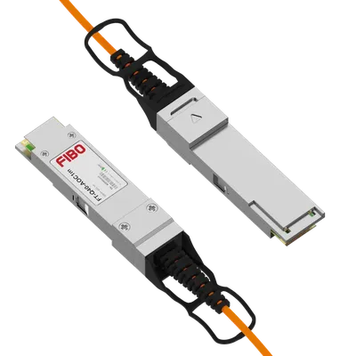 Кабель/ FIBO FT-Q40-AOC1m QSFP+ AOC модуль, оптический кабель, 1 метров