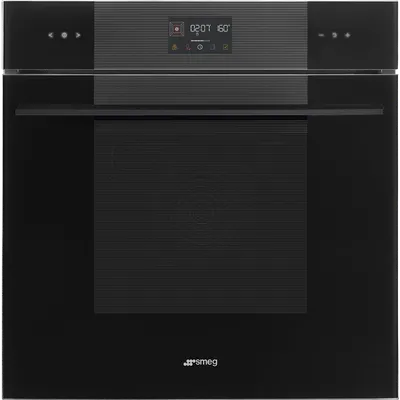 Духовой шкаф Smeg SO6102TB3, электрический, 60 см, 10 функций, A+