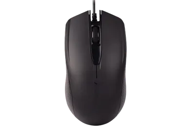 a4tech Мышь A4Tech OP-760, оптическая (1200dpi), проводная, USB, черная