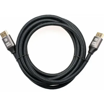 Кабель соединительный DP-DP 1.4V 8K@60Hz  3м, Telecom Pro <TCG750-3M>