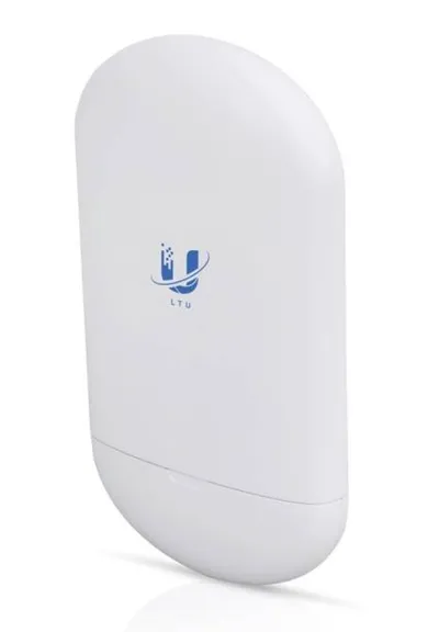 Точка доступа Ubiquiti LTU-LITE, 5 ГГц, 900 Мбит/с, MIMO 2x2, PoE