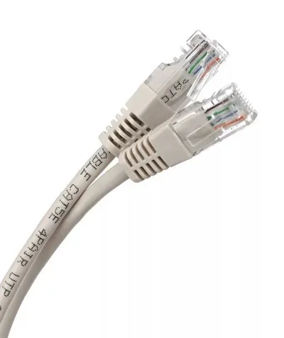 Патчкорд литой iOpen  UTP кат.5е 30м серый <ANP511_30M>