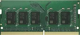 Модуль памяти Synology D4ES01-16G, DDR4, 16GB, ECC Unbuffered SODIMM