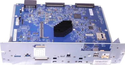 Плата управления XEROX WС 7556/ALTALINK C8030 (607K17630/607K17631/607K17632/607K17633/607K29060/640S02269/641S01164/641