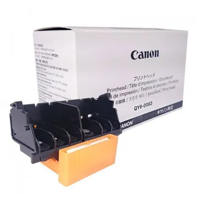 Печатающая головка Canon QY6-0083, черная, для PIXMA MG6310/MG6320/MG6350