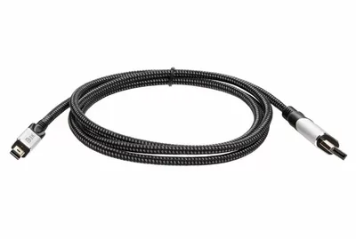 Кабель-переходник Mini DisplayPort M -> Display Port M 1.4V 1,5м, медь,  VCOM <CG685-1.5M>