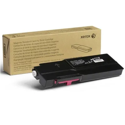 Картридж лазерный XEROX (106R03510) VersaLink C400/C405, пурпурный, ресурс 2500 стр., оригинальный