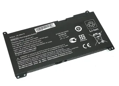 Батарея Прочее 851610-855-OEM, 11.4В, для HP ProBook 430/440/450/470 G4/G5
