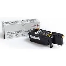 Картридж Xerox 106R02762, желтый, 1000 стр.