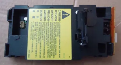 Блок лазера HP LJ P1005/P1006 (RM1-4030/RM1-4621) OEM