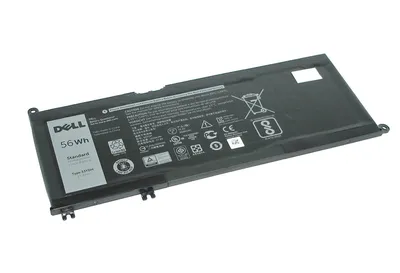 Батарея для Dell Inspiron 17-7778/17-7779 (33YDH/4WN0Y/PVHT1/JYFV9) 15.2V 3500mAh 56Wh