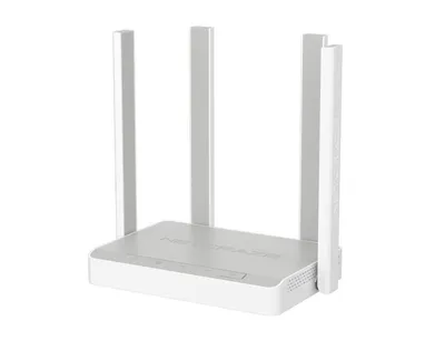 Netcraze Speedster (NC-3013) Гигабитный интернет-центр с Mesh Wi-Fi 5 AC1200, 4-портовым Smart-коммутатором