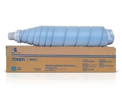 Тонер Konica-Minolta AccurioPress C6085/C6100 синий TN-622C A5E7451