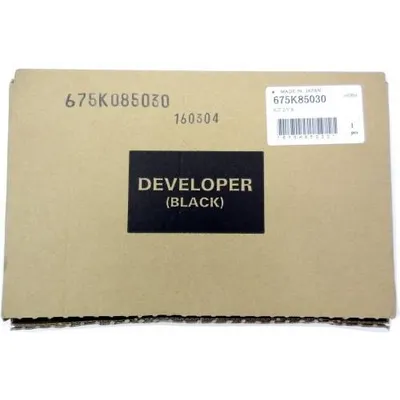 Девелопер Xerox оригинальный для WC 7525/7530/7535/7545/7830/7835/7845/7855, черный, пакет (675K85030)