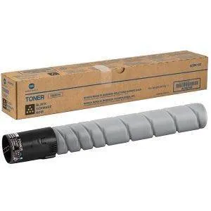 Тонер-картридж Konica Minolta A8DA150, TN-324K, чёрный, 28000стр