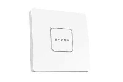 IP-COM W63AP Двухдиапазонная гигабитная потолочная точка доступа, 2,4/5 ГГц, до 1167 Мбит/с, 1х1 Гбит/с, PoE, MU-MIMO