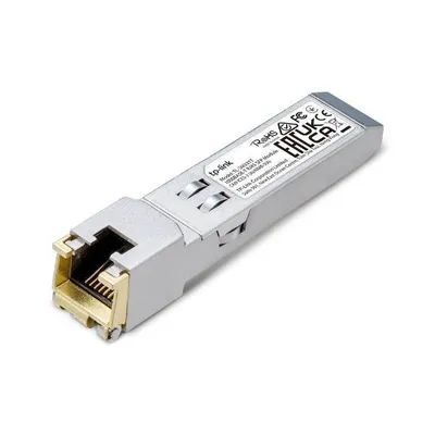 Трансивер TP-Link SM331T, 1000BASE-T RJ45, 100м