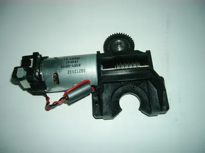 Q1271-60613 Мотор узла подачи бумаги  HP  DJ  4500 (Q1271-60613)