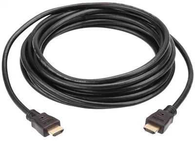 Видео кабель ATEN - 2L-7D02H-1, HDMI (M) -> HDMI (M), 4096 x 2160, 2 м, 2L-7D02H-1