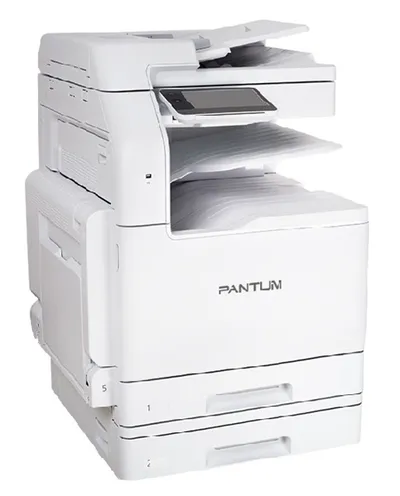 мфу чб А3 Pantum BM420ADN P/C/S, Mono, А3, 35 ppm (max 100 тыс/mon), 1,2 GHz, 1200х1200 dpi, Standard Memory  4 gb, network, ADF:110 pages.