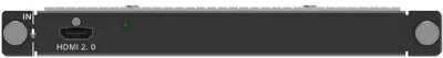 Входная карта NovaStar H_ 1xHDMI2.0 input card, HDMI 2.0