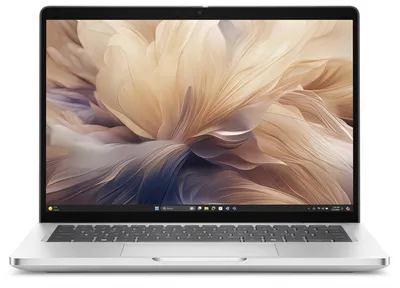 Ноутбук Dell Pro 13 Plus Core Ultra 7 268V 13,3" FullHD+300nit AG,300 nit,32GB LPDDR5,2TB SSD,Intel Arc graphics,3 cell 55 Wh,Backlit,FPR,Thunderbolt,W11Pro/English,1,23kg,2y,KB Eng/Rus,Aluminum/Platin Silv