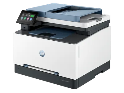 Многофункциональное лазерное печатающее устройство HP Color LaserJet Pro MFP 3303fdn (p/c/s/f, A4,600 dpi,25(25)ppm,512Mb,2 trays 1+250,Duplex, ADF50,USB/GigEth) (499M7A#B19)