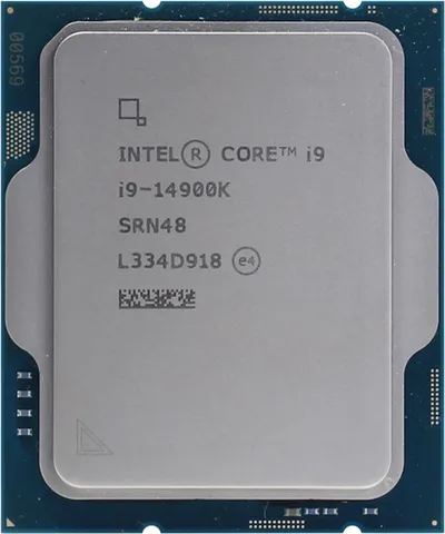 Процессор Intel Core i9-14900K SRN48, LGA1700, 24 ядра, 3.2ГГц, OEM