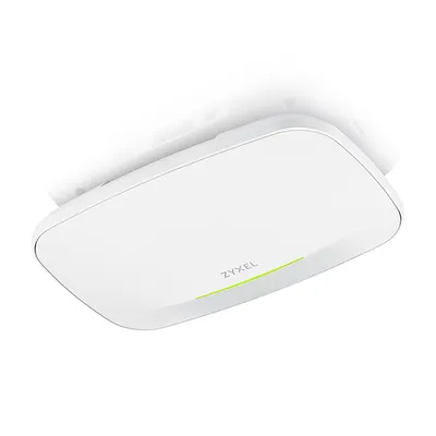 точка доступа Точка доступа Zyxel NebulaFlex NWA210AXv2, Wi-Fi 6 (AX5400), MU-MIMO 4x4+2x2, 2xLAN 2.5GE, без БП