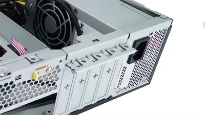 Корпус Slim Case InWin CK709 Black 300W PM-300TFX  80+ Bronze  U3*2+U2*2+A(HD)+FAN+ intrusion switch Micro-ATX, mini-ITX