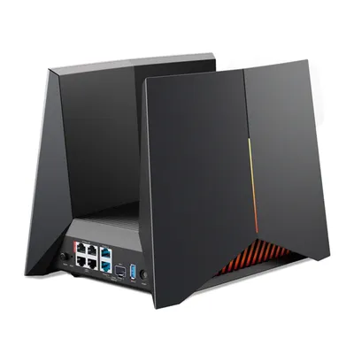 Маршрутизатор TP-Link Archer GE800, BE19000, 2.4/5/6 ГГц, 10GbE WAN/LAN