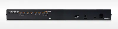KVM-переключатель ATEN - KH1508A, 8PC, RJ-45 (Female) - 8 ports, KH1508A-AX-G