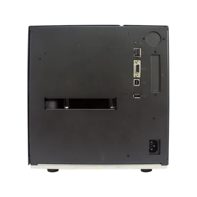Принтер этикеток Godex TT ZX430i+, 300 dpi,  4",  4 ips, color LCD, memory 128/128 МБ, RS232/USB/TCPIP/USB host, 1" core ribbon