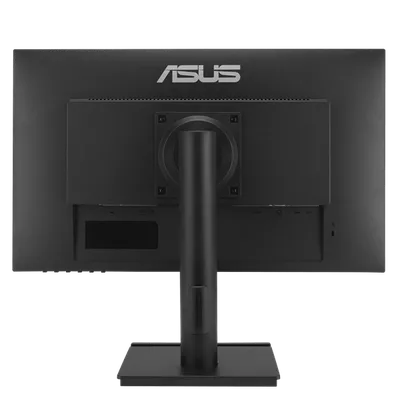 Монитор ASUS VA24DQFS (23.8", 16:9, IPS, 1ms(MPRT), 1920x1080, 100Hz, 300cd, 1000:1, 178°/178°, VGA/HDM/DP, 2xUSB 3.0 Type-A, 2*2W, Black)(90LM0540-B01370/B01371)