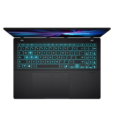 Ноутбук Asus V16 Special V3607VM-RP142 - 16", 1920x1200 (WUXGA), Intel Core 7 240H 2500MHz, DDR5 32 ГБ, SSD 1 ТБ, nVidia GeForce RTX 5060 8GB, Bluetooth, Wi-Fi, 3cell, чёрный, ОС не установлена, 90NB16K1-M00B20