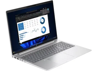 Ноутбук HP Probook 460 G11 Core i5-125U  16" WUXGA (1920x1200) UWVA 300 nits 16GB (1x16GB) DDR5 5600,512GB SSD,Intel AX211 Wi-Fi,Backlit,FPR,56Whr,1y,1.8kg,Dos,KB Eng/Rus