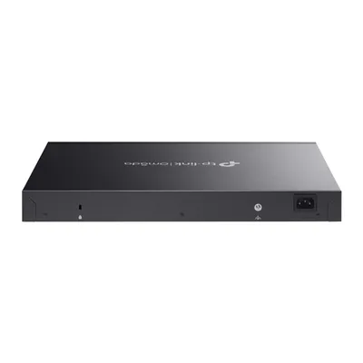 TP-Link SG3452XMPP Omada 48-портовый гигабитный управляемый РоЕ-коммутатор уровня L2+ (40 портов PoE+ и 8 портов PoE++) с 4 SFP+ слотами 10G