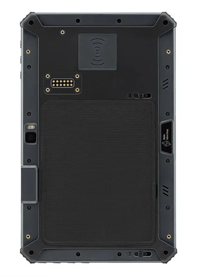 Мобильный компьютер MIG T8X Pro, 1,8Ghz SDM632, 4Gb/64Gb, HD 1280*800, 5MP/13MP, 4G, Android 10, высокоточный RTK-модуль с антенной, блок питания и кабель USB