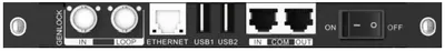 Карта управления Novastar H_STD I/O