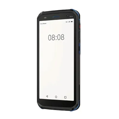 Мобильный компьютер (ТСД) Mindeo M50 Android 11 / 5,45” HD IPS 1440x720 / 2D SR/ WWAN/ 4/64Gb /Camera / 3,85V, 5000mAh/ USB Type-C/ IP68