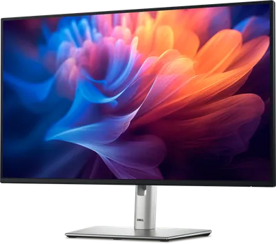 Монитор Dell 27"    P2725H S/BK (IPS; 16:9; 300cd/m2; 1500:1; 5ms; 1920x1080x60Hz; 178/178; VGA; DP; HDMI; USB-C; 4xUSB; HAS; Tilt; Swiv; Pivot; VESA)