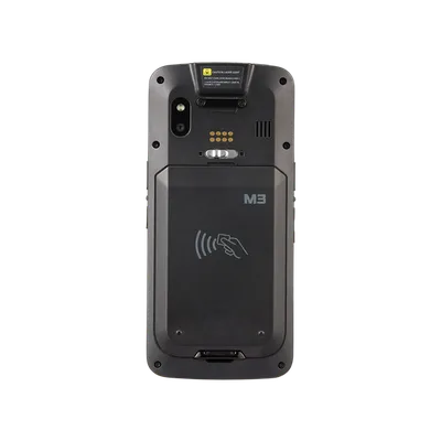 Терминал сбора данных M3 Mobile SL20 Android 11.0 GMS, 802.11 a/b/g/n/ac, SE4710, 5MP/13MP, HD, BT 5.0, NFC(HF), 4G/64G, 5,000mAh, Hand strap, Bullet Proof. Req CRD&PWSP