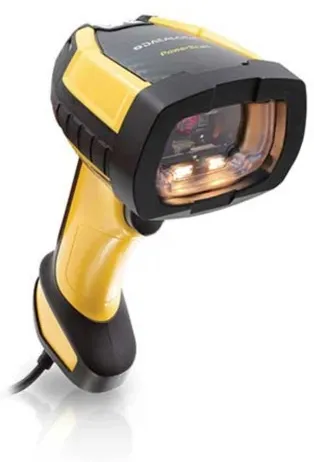 Промышленный сканер штрихкодов Datalogic PowerScan PD9630-AR, Auto Range, USB Kit (Kit includes Scanner and USB Cable CAB-553)