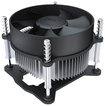 Кулер для процессора Deepcool CK-11508 PWM Intel LGA 1155 Intel LGA 1156 Intel LGA 1150 Intel LGA 1151 Intel LGA 1151-v2 Intel LGA 1200