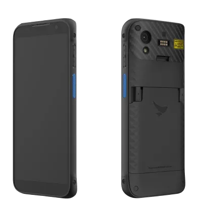 ТСД Bluebird S20-A5LMW, Android 13, 6" FHD+, 6ГБ/64ГБ, 5G, NFC, IP68