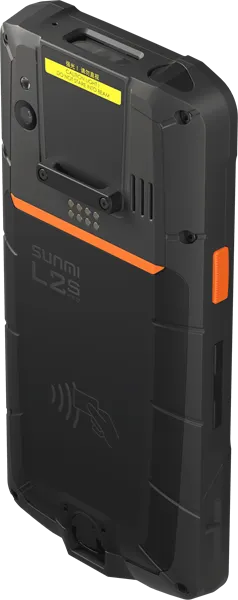 Треминал сбора данных с кредлом SUNMI L2s PRO (Model T8920) Android 12, 4GB+64GB, 4G, 13MP rear+2MP front cameras, Sunmi 1101 2D Scanner, GMS-EDLA-GL, WiFi, NFC, IP68, 9V2A EU Adapter+Cradle+ScreenProtector